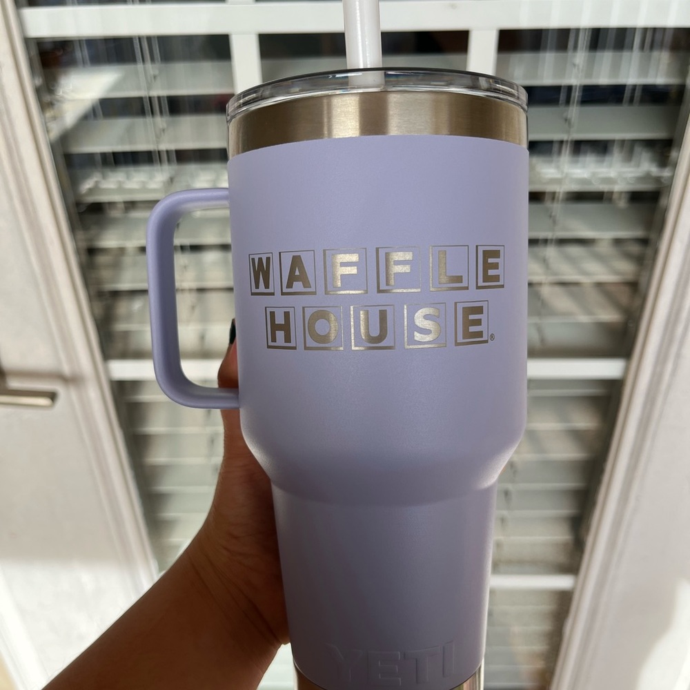 Waffle House Tumbler/Cup